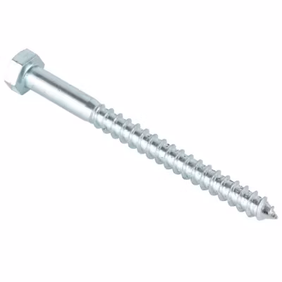 Stainless Steel Screw Pan Head Cross Recess Sloted Machine Screws with Nylok