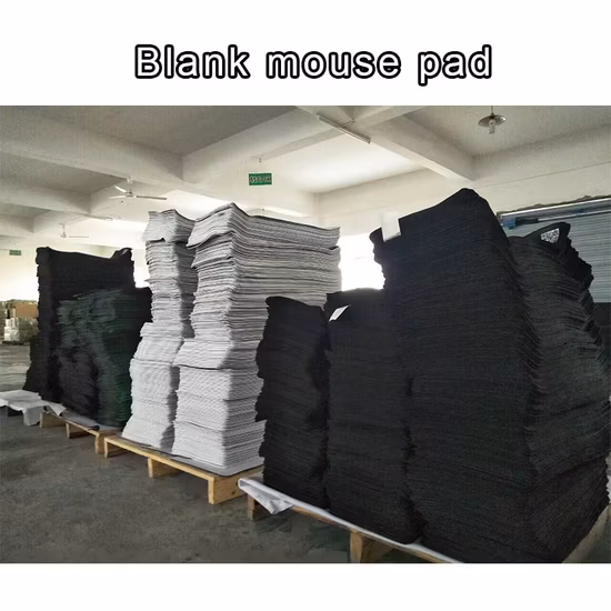 Individuell bedrucktes Sublimationsrohling aus Naturkautschuk, Gaming-Mauspad, Yoga-Matten-Material, Blattrolle